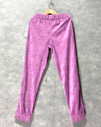 Juicy Pink Trousers For Woman 8 Years
