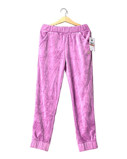 Juicy Pink Trousers For Woman 8 Years