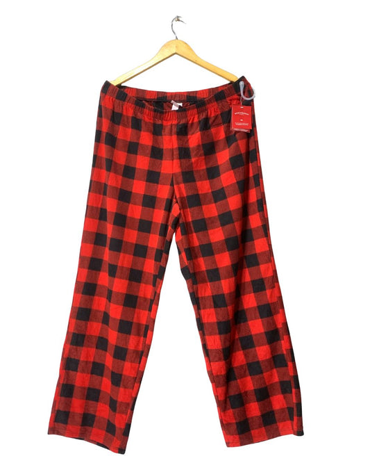 Wondershop Maroon Trousers For Women XX Large