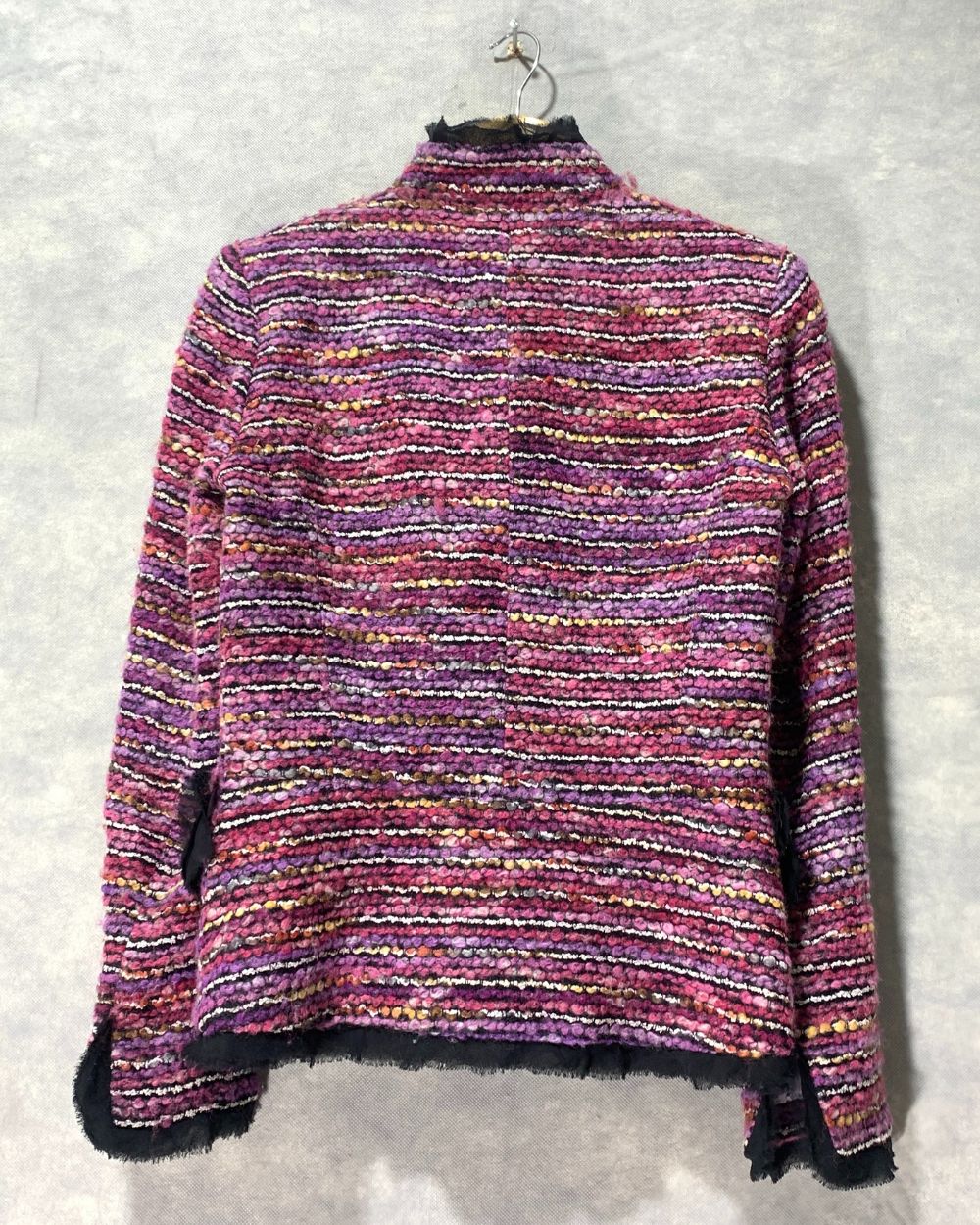 Dana Buchman Pink Cape Shawl For Women