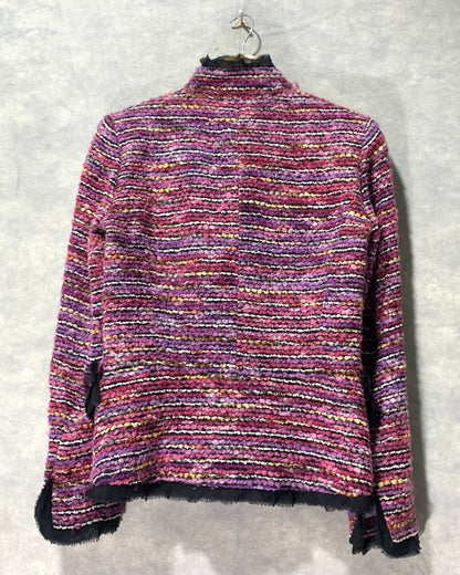 Dana Buchman Pink Cape Shawl For Women