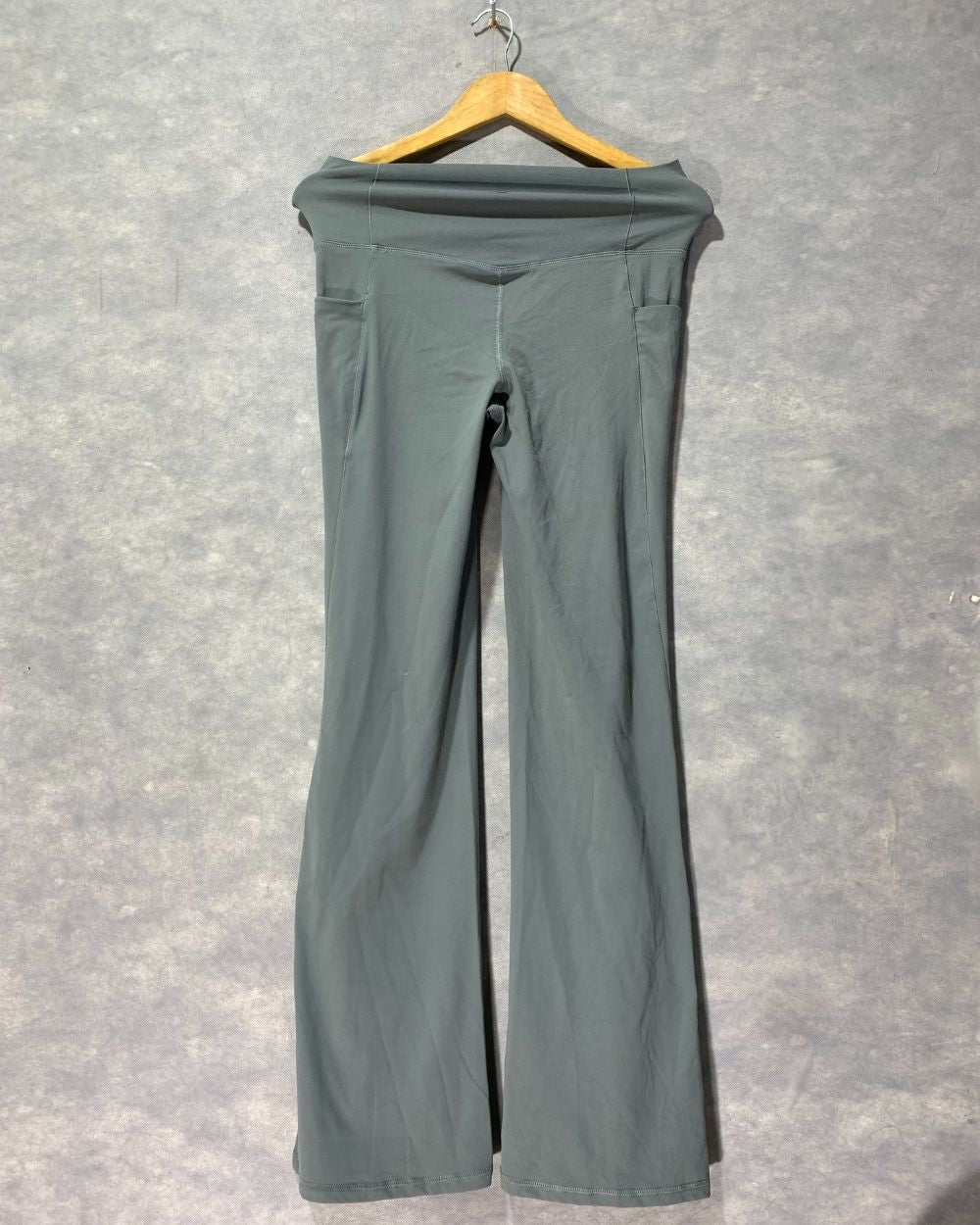 Avia Gray Sport Gym tights For Women