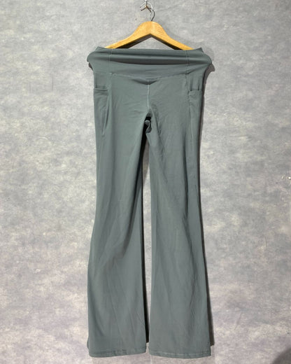 Avia Gray Sport Gym tights For Women