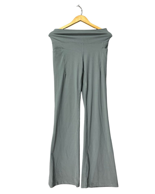 Avia Gray Sport Gym tights For Women