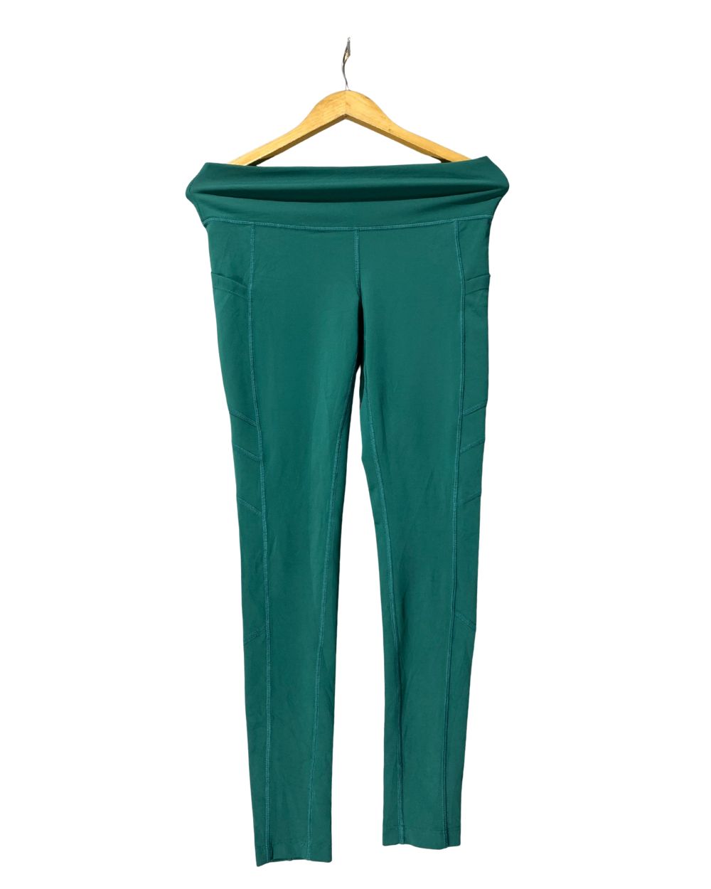 New Balance Maroon Sport Gym tights For Women