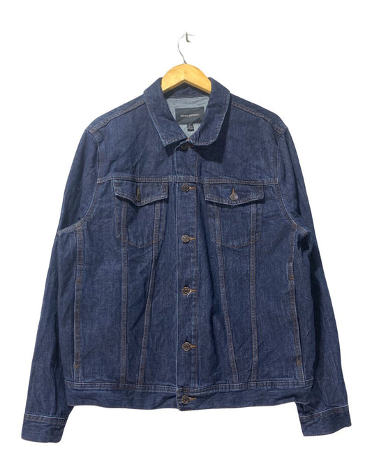 Banana Republic Black For Men Jacket XXL