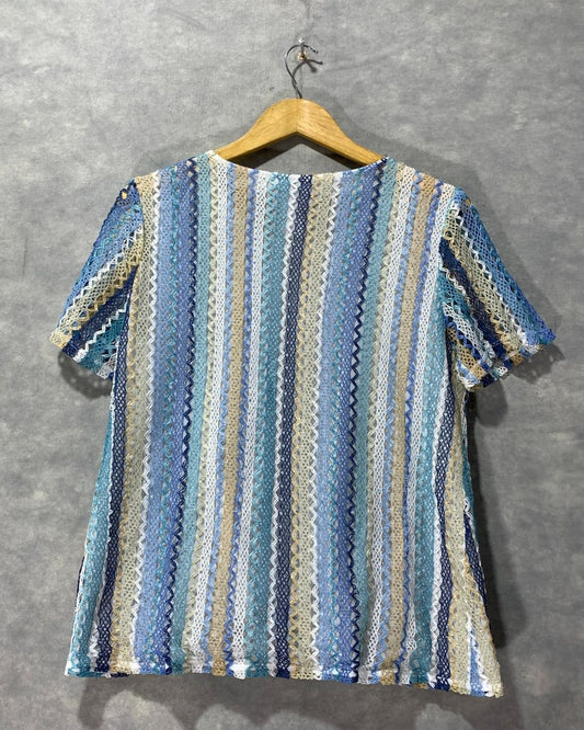 Alfred Dunner For Women Top Medium