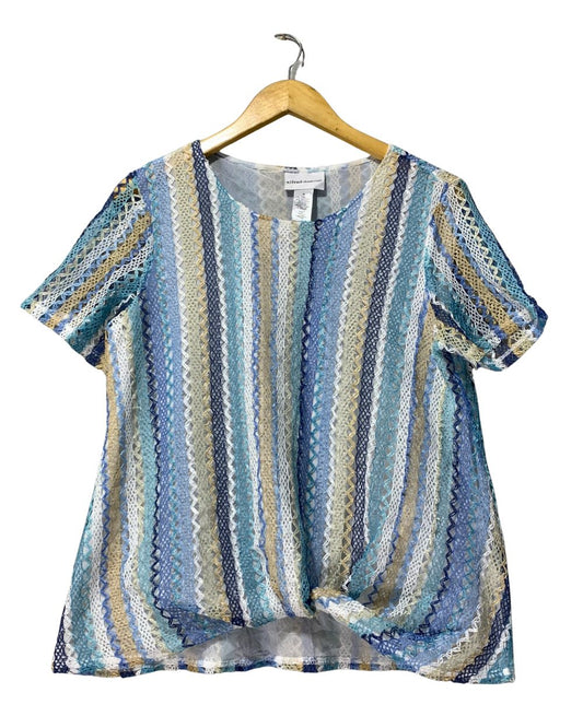 Alfred Dunner For Women Top Medium