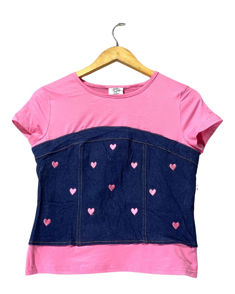Jolie & Joy Girls For Women Top Small