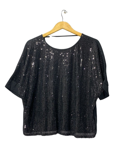 Glitzy Girlz For Women Top Small