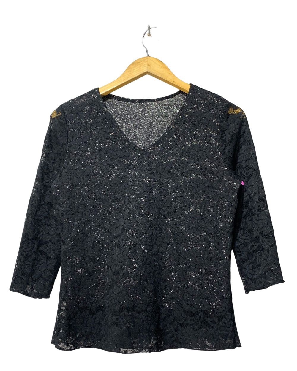 Thrift Queen For Women Top Small