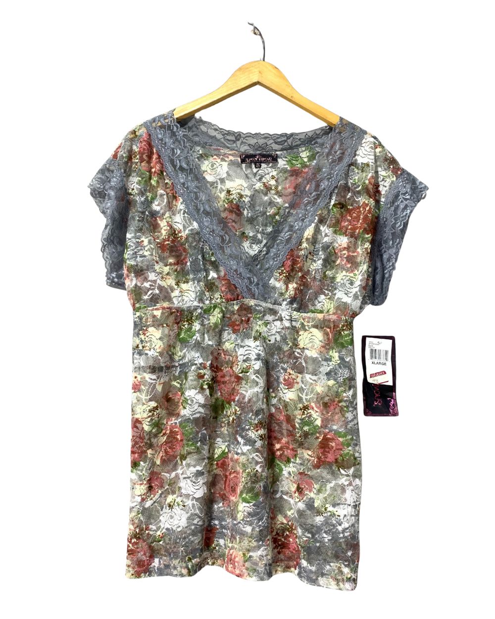 Almost Famous For Women Top X Large