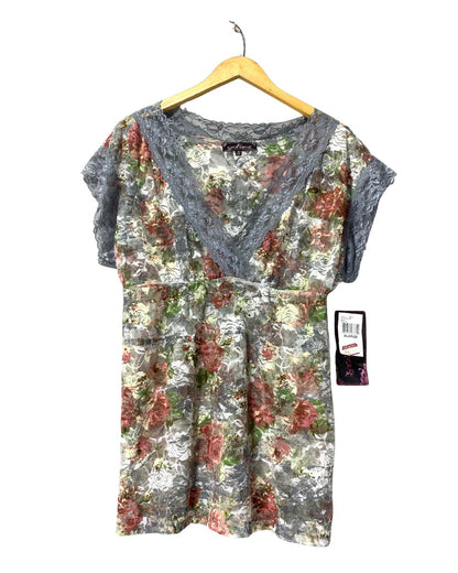 Almost Famous For Women Top X Large