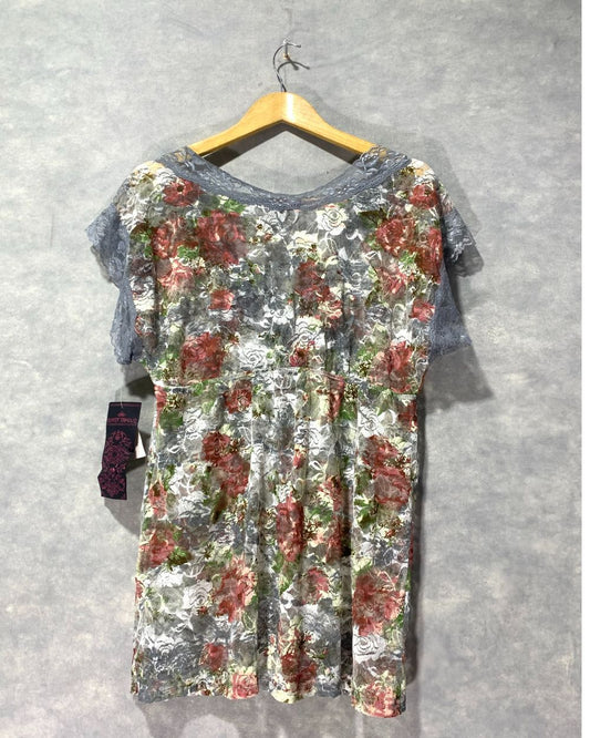 Almost Famous For Women Top X Large