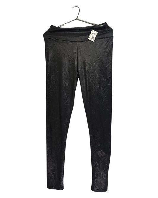 Wild Fable Black Plazo For Women XX Small