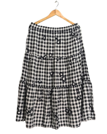 Allison Daley Black Plazo For Women M