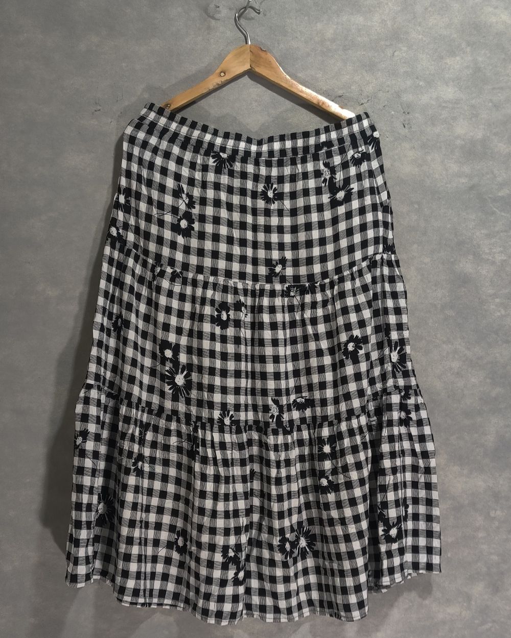 Allison Daley Black Plazo For Women M