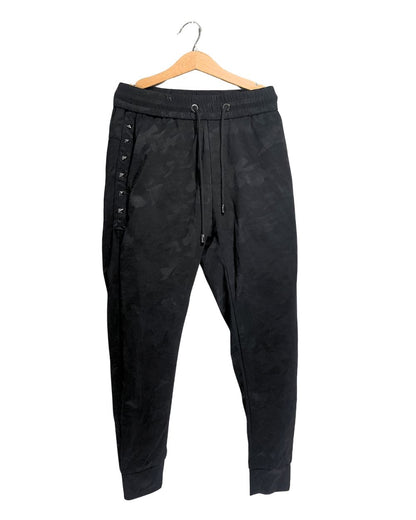 Dan Gabbana Black Plazo For Women M