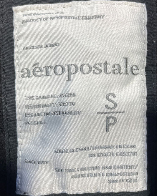 Aeropostale Zipper For Women Small