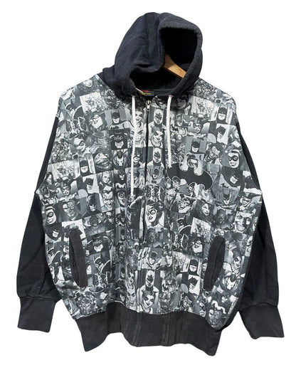 Batman Zipper For Women Large