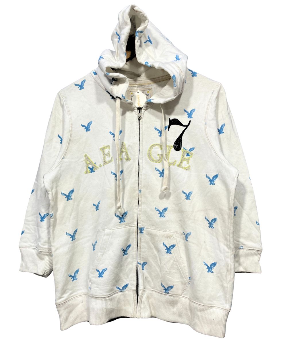 American Eagle Zipper For Women Large