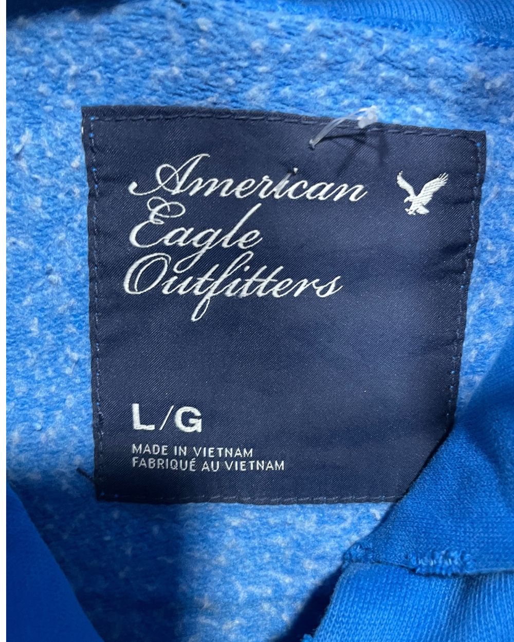 American Eagle Zipper For Women Large
