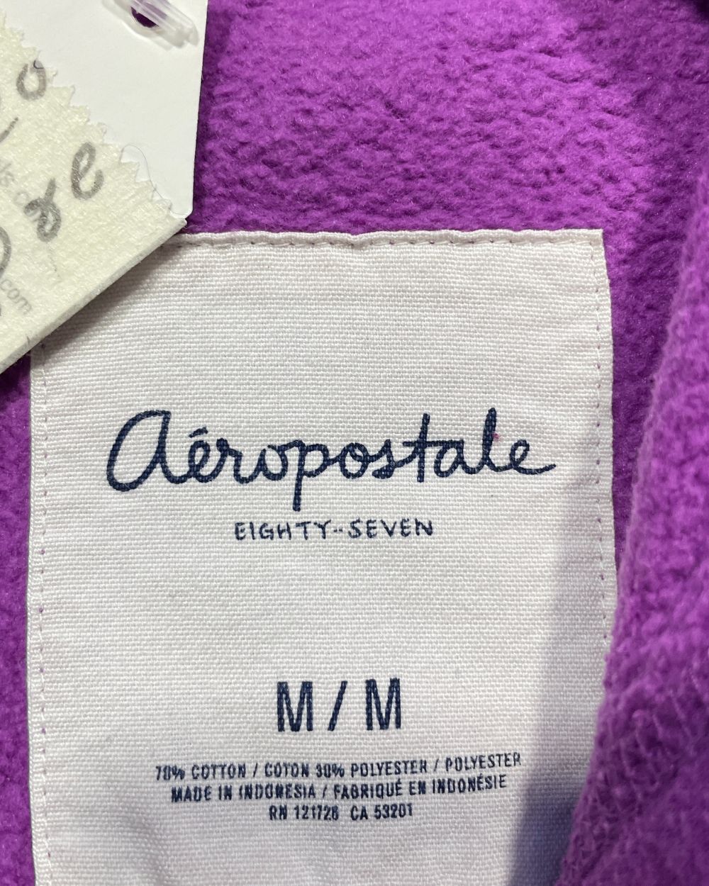 Aeropostale Hoodie For Women Medium