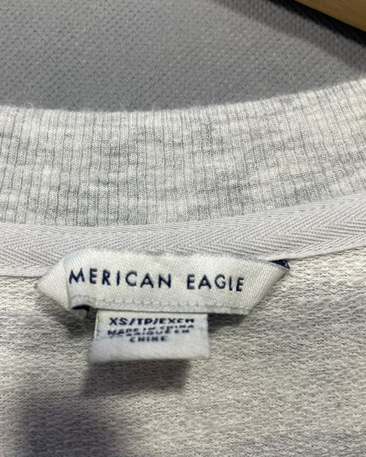 American Eagle Sweatshirt For Women X Small