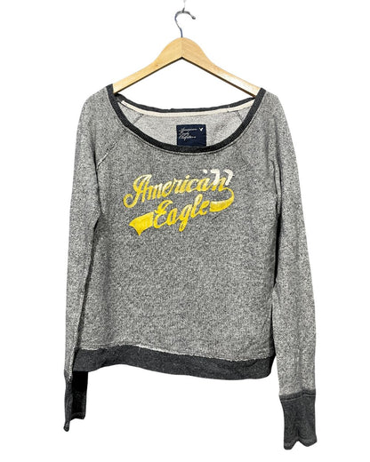 American Eagle Sweatshirt For Women Medium