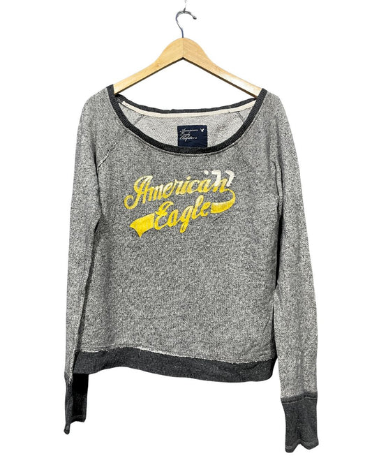 American Eagle Sweatshirt For Women Medium