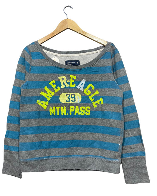 American Eagle Sweatshirt For Women Medium