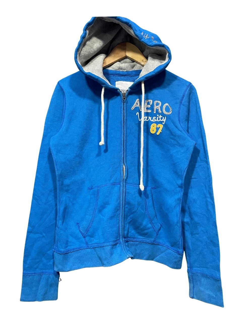 Aeropostale Zipper For Women Large