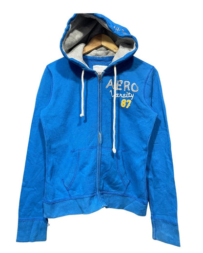 Aeropostale Zipper For Women Large