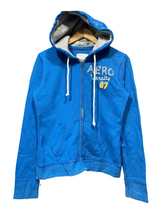 Aeropostale Zipper For Women Large