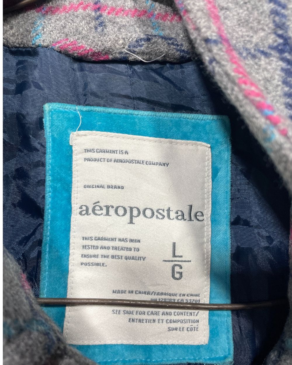 Aeropostale Coat For Women L