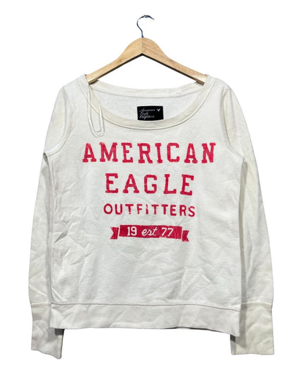 American Eagle Sweatshirt For Women Small