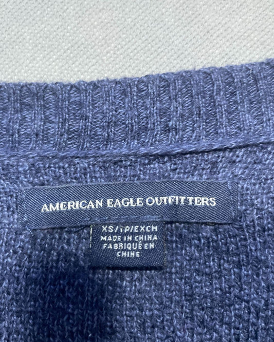 American Eagle Sweatshirt For Women X Small
