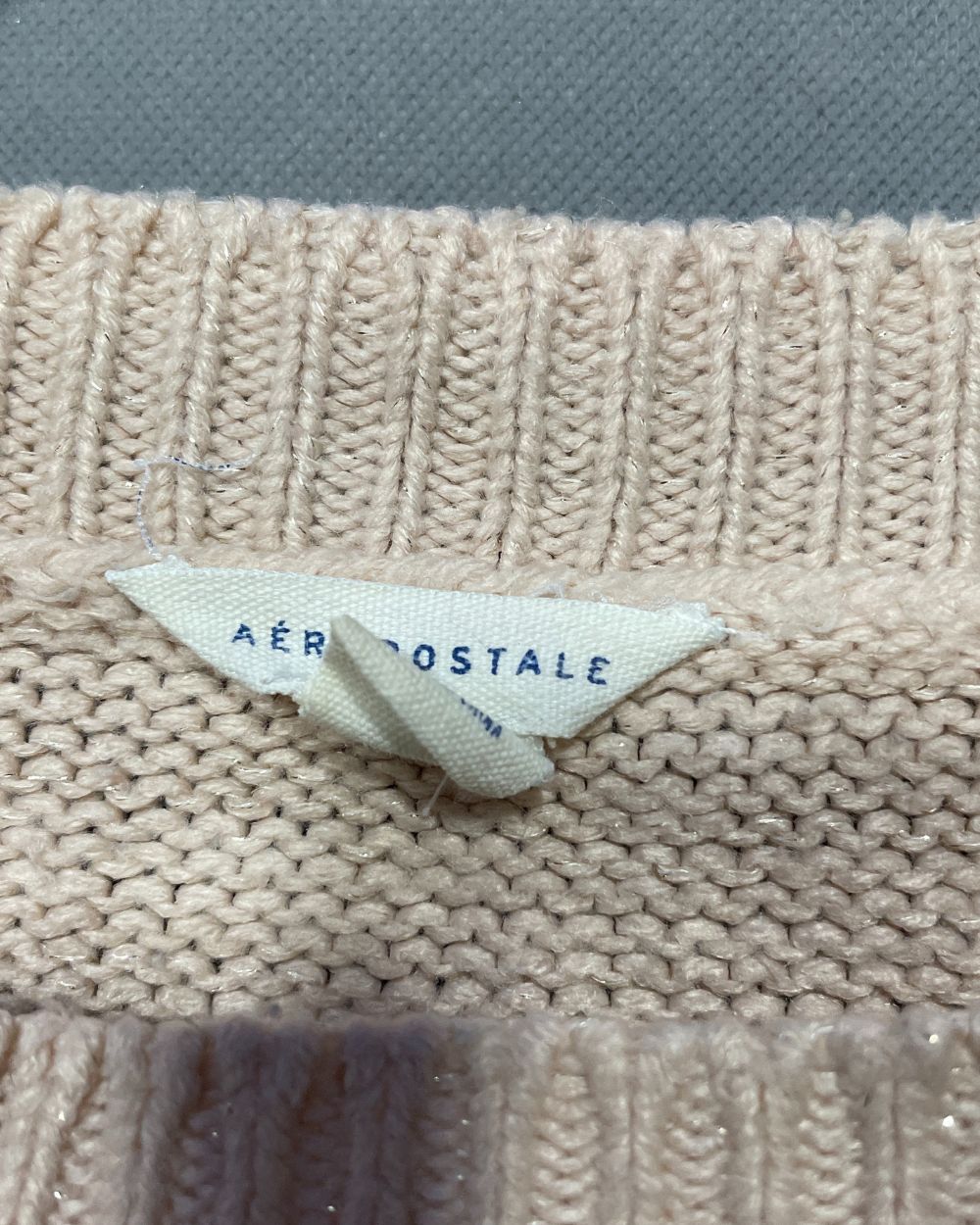 Aeropostale Sweater For Women X Small