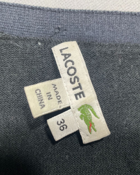 Lacoste Sweatshirt For Women Small