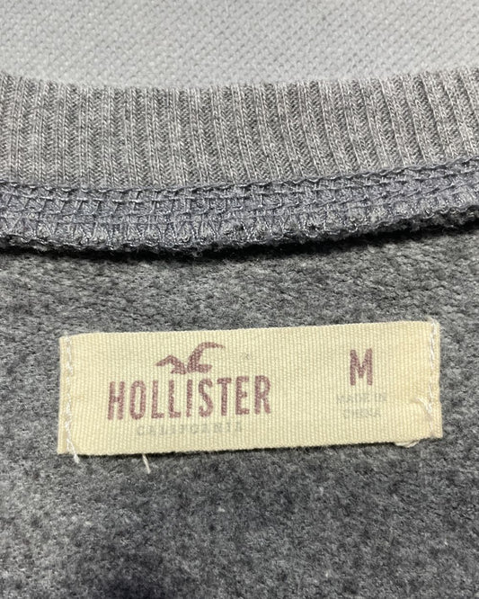 Hollister Sweatshirt For Women Medium