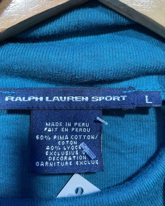 Polo Ralph Lauren Hollister Hoodie Women Large