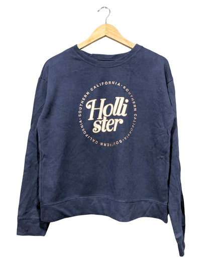 Hollister Sweatshirt Women Medium