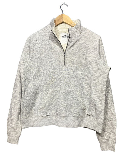 Hollister Sweatshirt Women Large