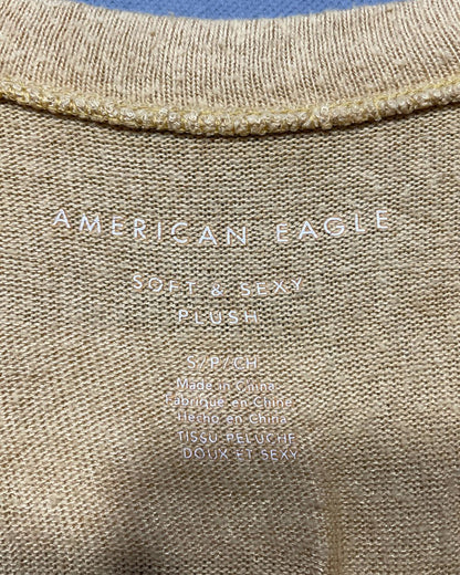 American Eagle Sweatshirt Women Small