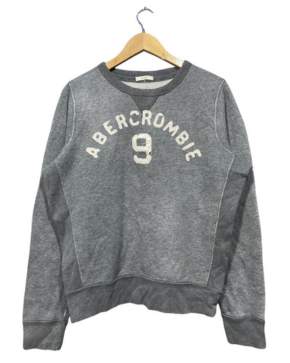 Abercrombie & Fitch Sweatshirt Women Medium
