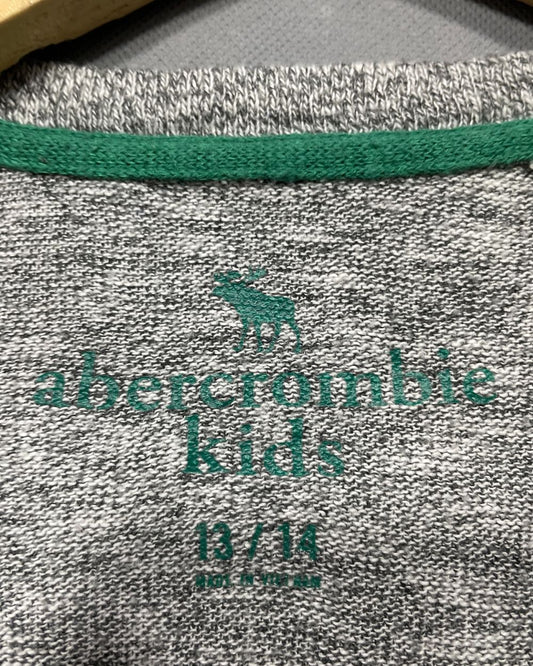 Abercrombie & Fitch Sweatshirt Girls 14 Years
