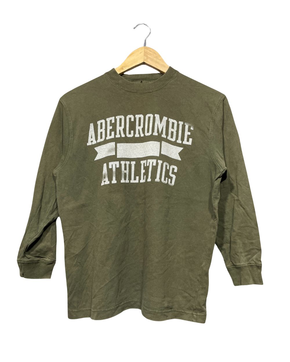 Abercrombie & Fitch Sweatshirt Women Small