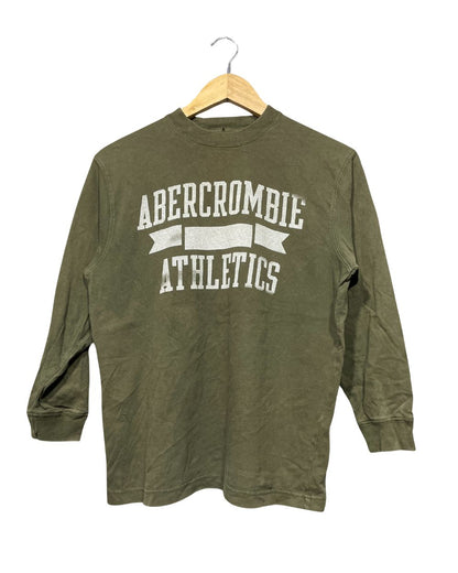 Abercrombie & Fitch Sweatshirt Women Small