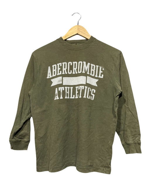 Abercrombie & Fitch Sweatshirt Women Small
