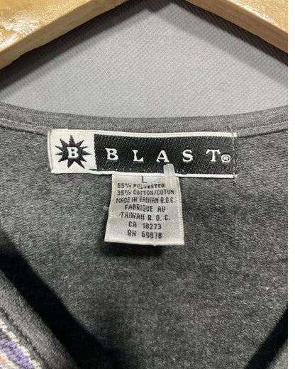 B Blast Sweatshirt Women Large